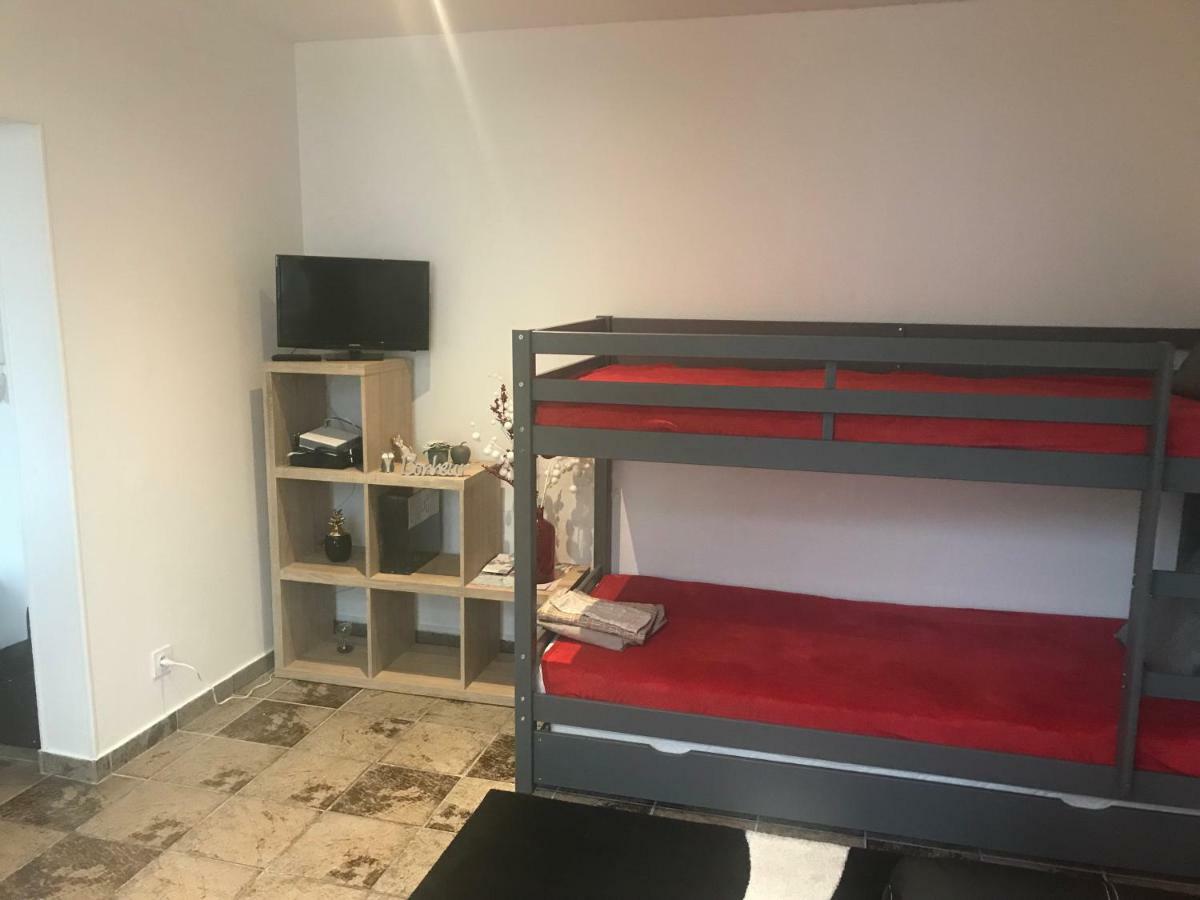 Studio Champagne Au Centre Ville Lejlighed Annecy Eksteriør billede