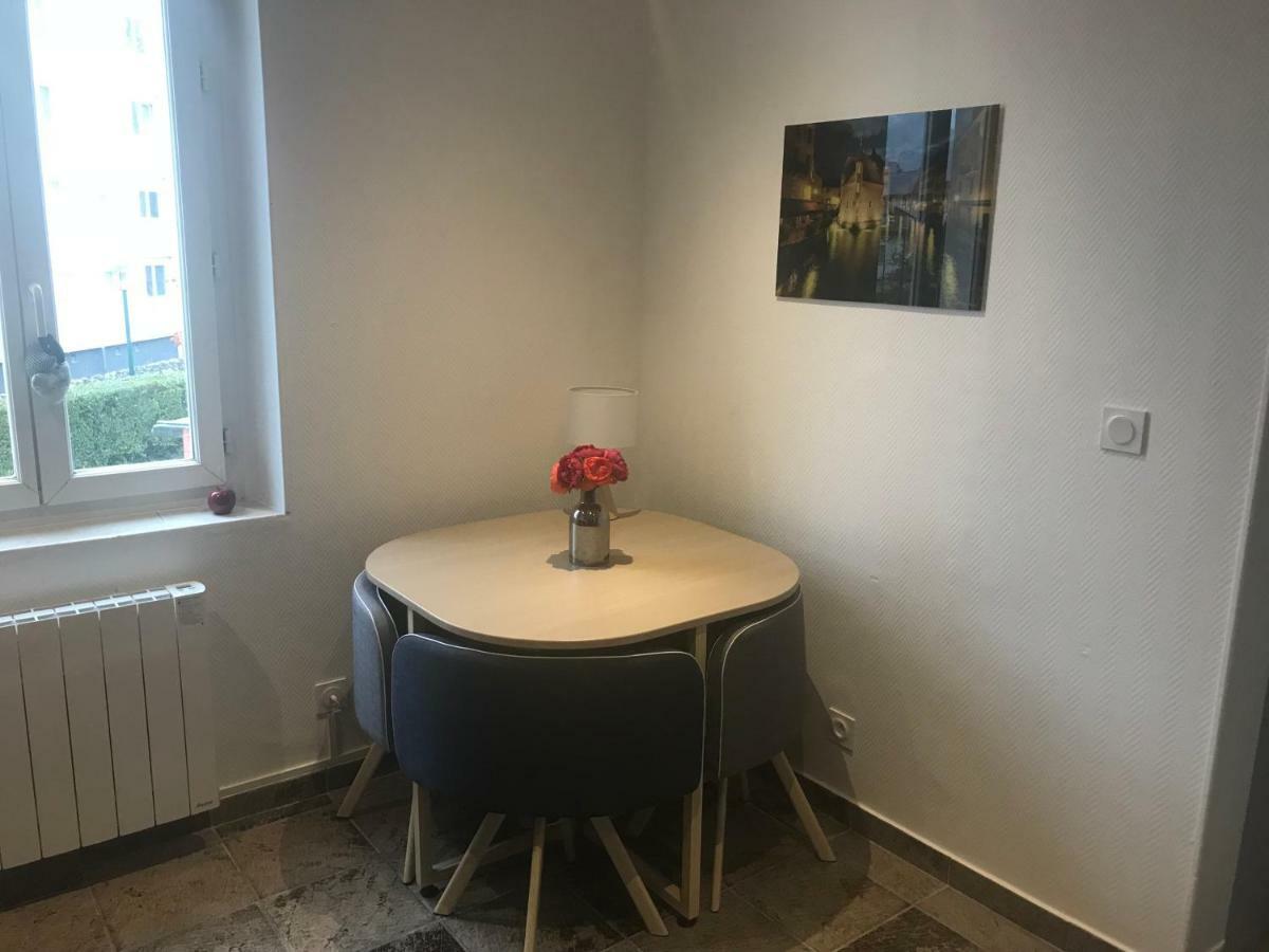 Studio Champagne Au Centre Ville Lejlighed Annecy Eksteriør billede